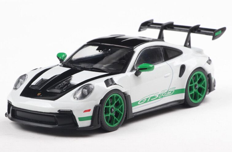 S4314801 Porsche 911 (992) GT3 RS weiß