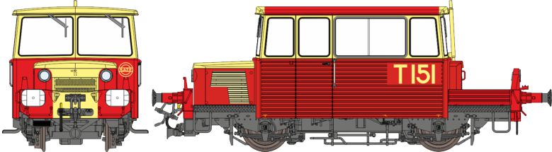 MB-111S RATP Draisine DU65 Ep.3
