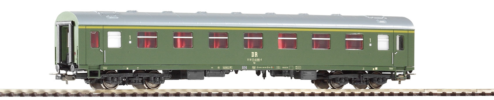 53253 DR Personenwagen 1.Kl. Ep.4