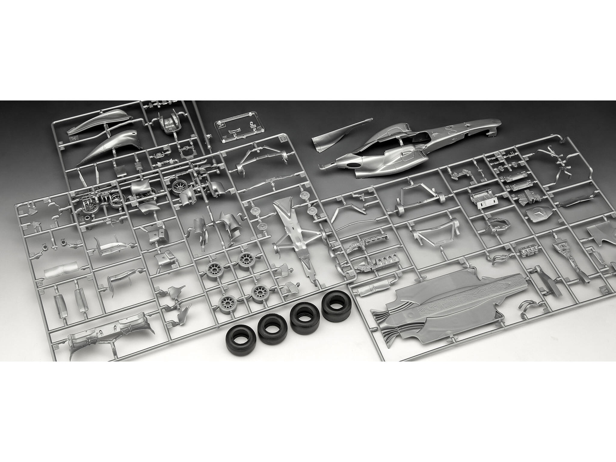 Revell 07096 McLaren MB MP4-25 Hamilton