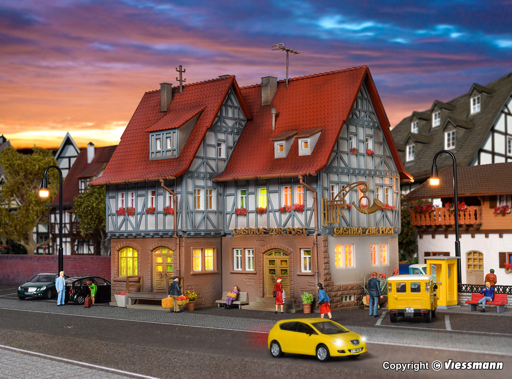 43637 Gasthof Post