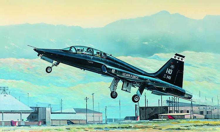 752852 US T-38A Talon