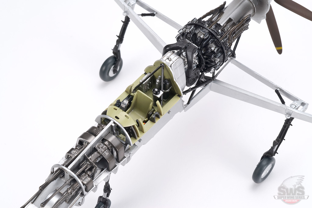 Zoukei-Mura SWS4801 J7W1 Shinden