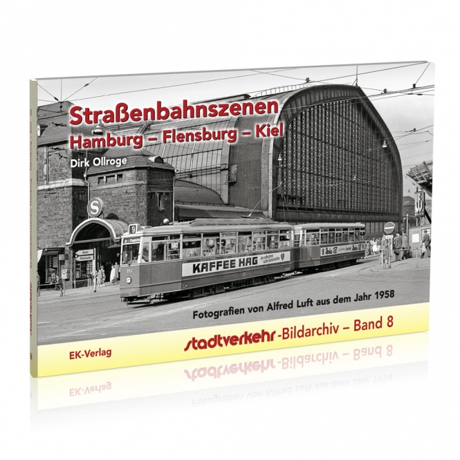 6755 Straßenbahnszenen Hamburg Flensburg Kiel