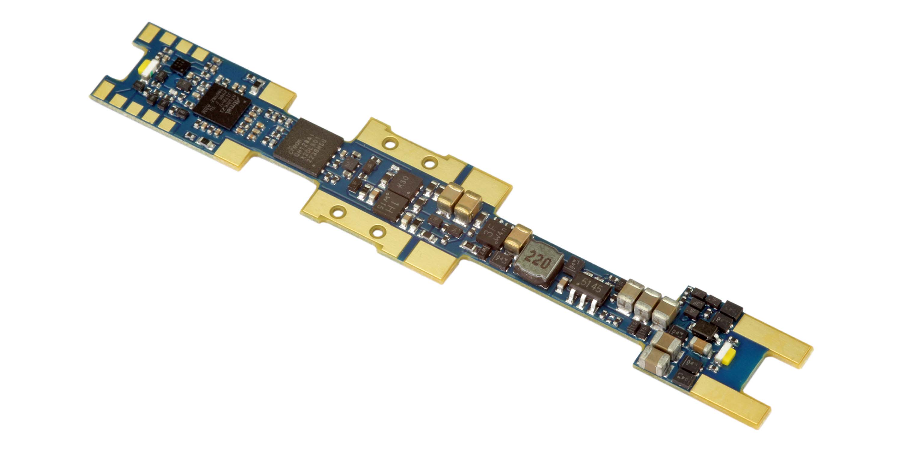 58771 LokSound 5 micro DCC Direct Kato SC44