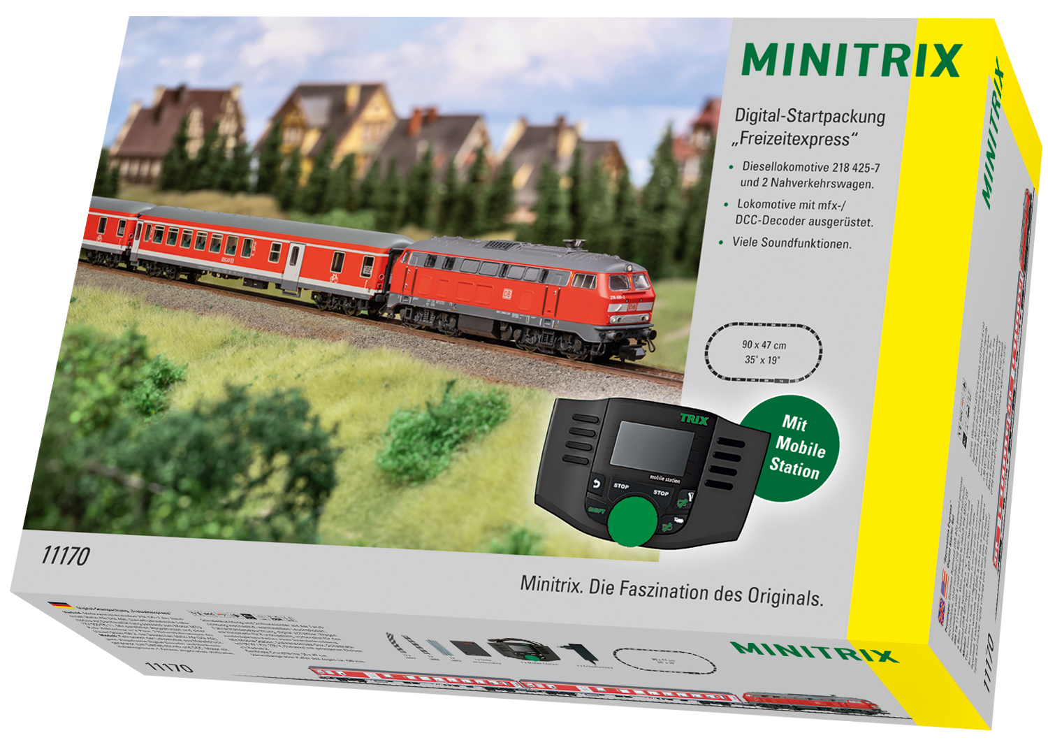11170 Startpackung Freizeitexpress Ep.6