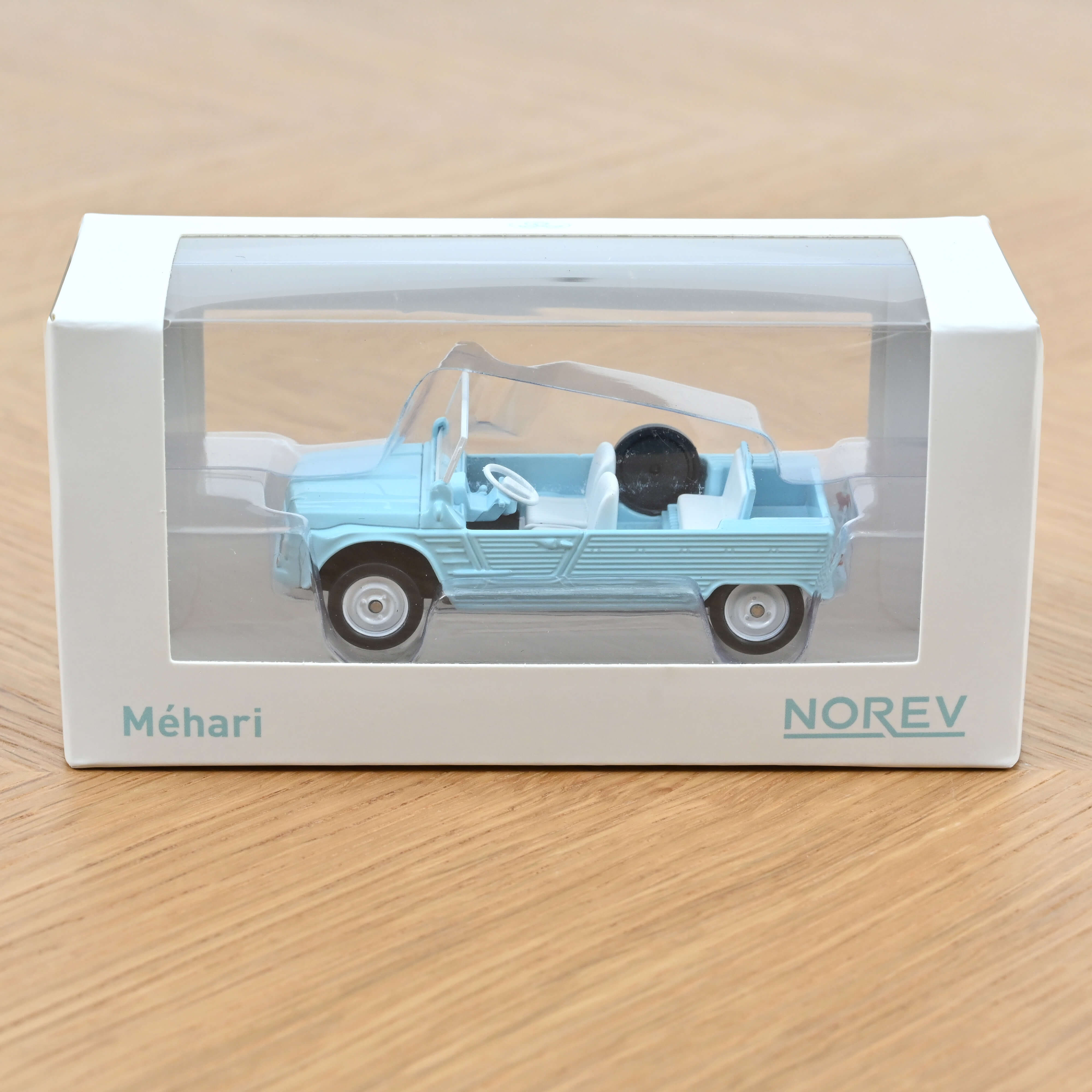 150924 JetCar: Citroen Mehari hellblau (1983)