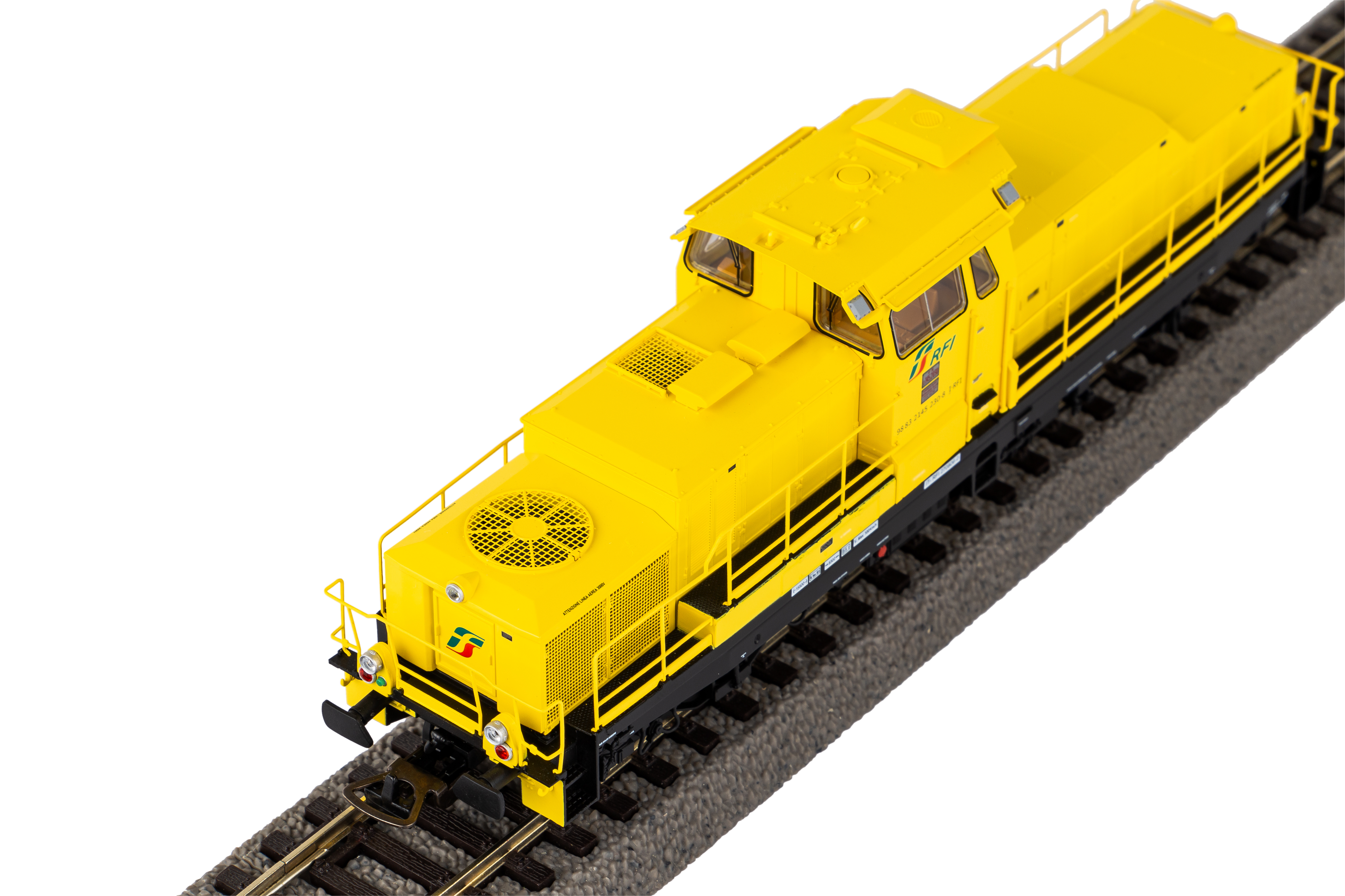 52858 FS Diesellok D.145 Ep.6