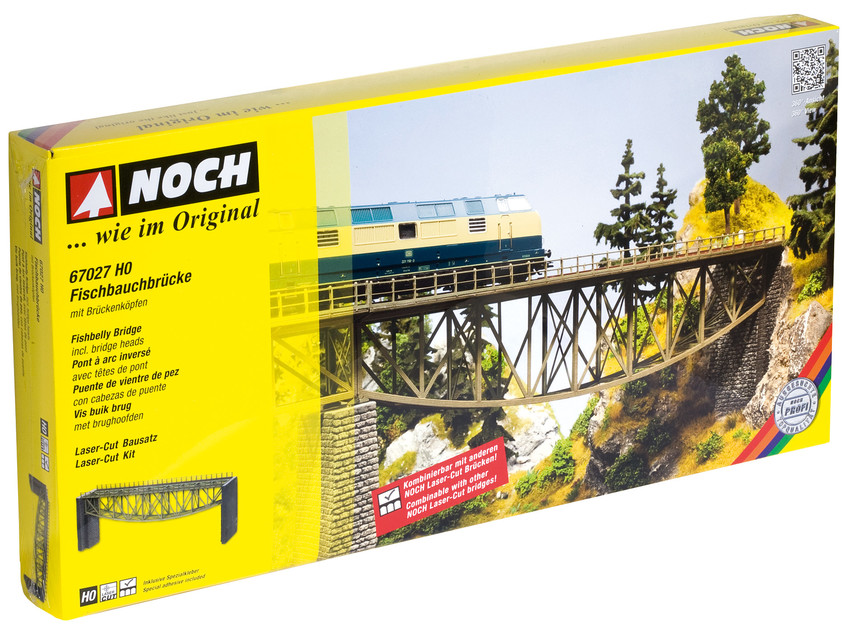67027 Fischbauchbrücke, 360 mm