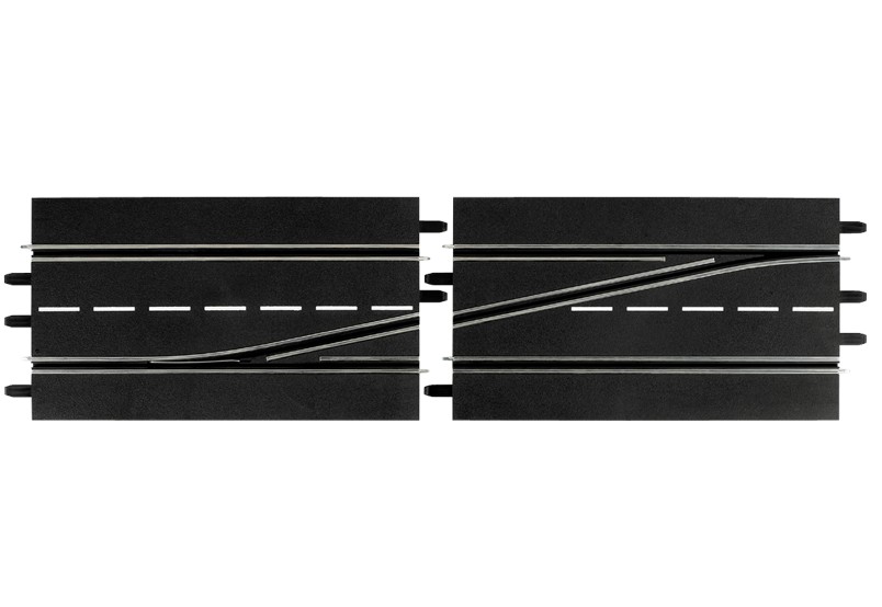 30343 DIG124+132 Weiche links