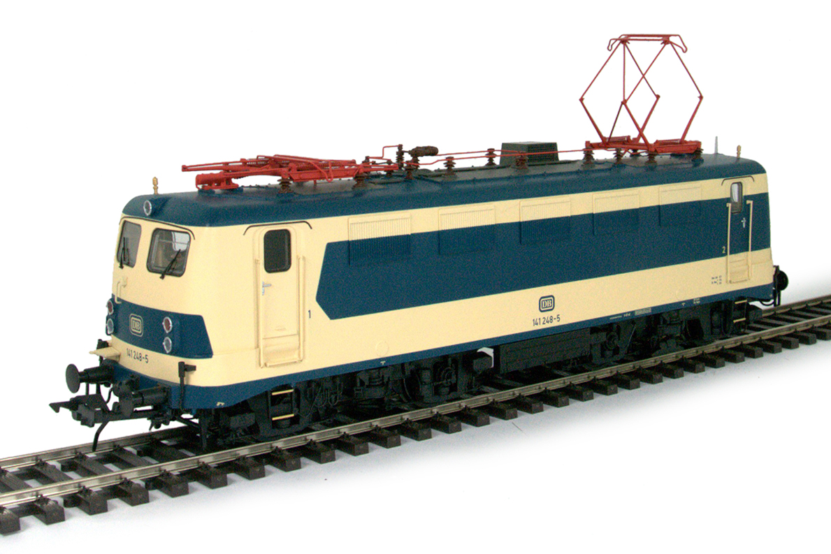 40341-07 DB E-Lok BR 141 248-5 Ep.4