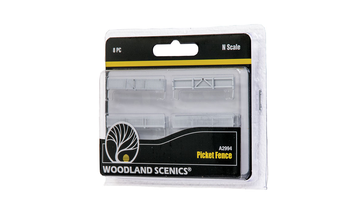 WA2994 Picket Fence