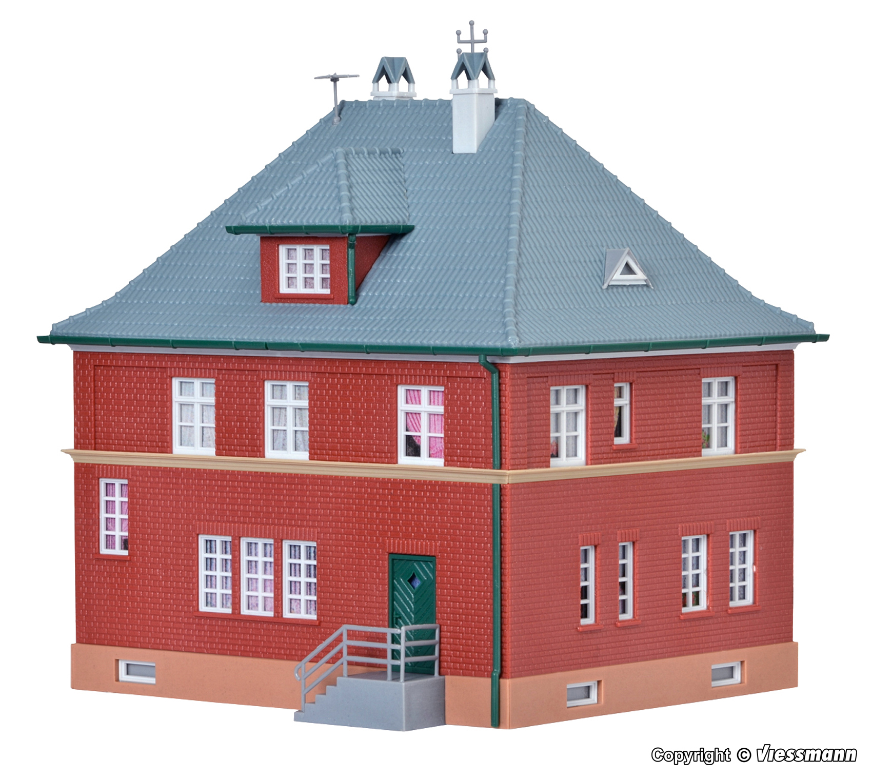 38718 Haus Borsigstraße