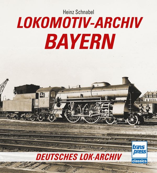 71752 Lokomotiv-Archiv Bayern