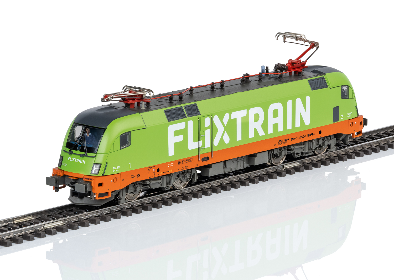 39872 FLX E-Lok BR 182 Taurus Ep.6