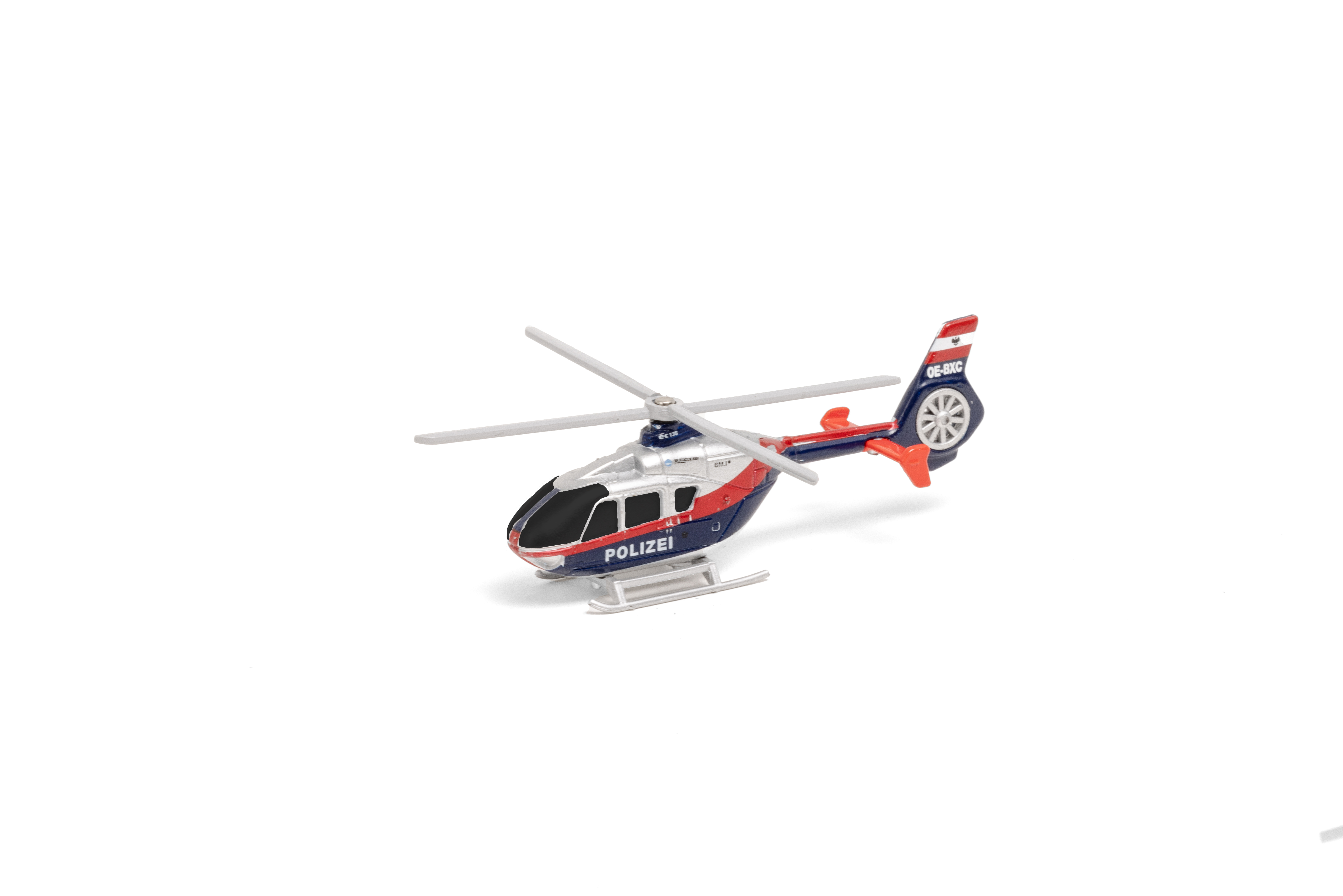 JC3102 Polizei Hubschrauber