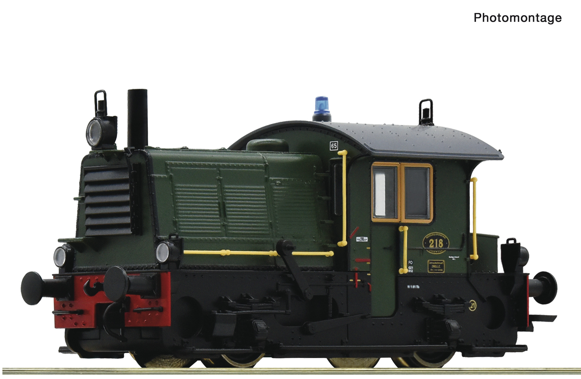 7310101 NS Diesellok Sik 218 Ep.3
