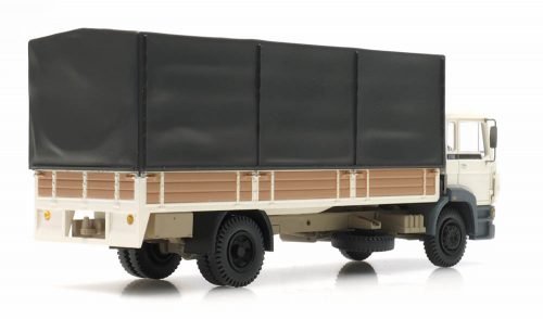 Artitec 487.053.02 DAF Kipp-Fahrerhaus Pritschen Kab B wei