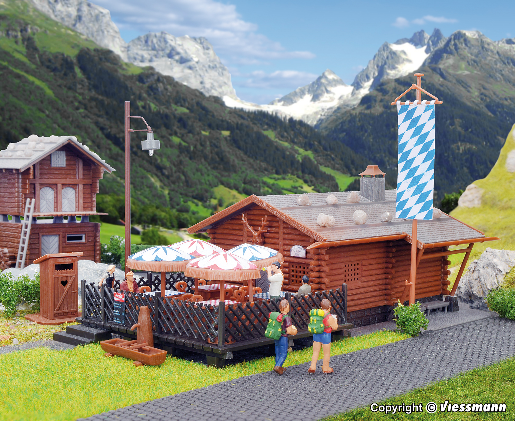 43796 Kaiser Franz Josefs Hütte