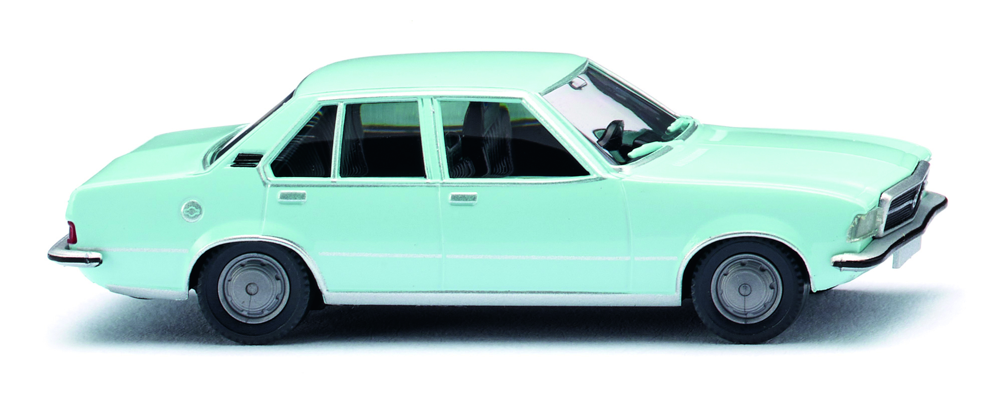 079305 Opel Rekord D Lim. hellblau