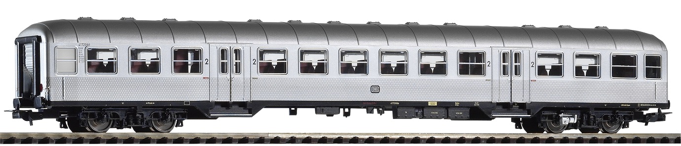 57668 DB Personenwagen 2.Kl. Ep.3