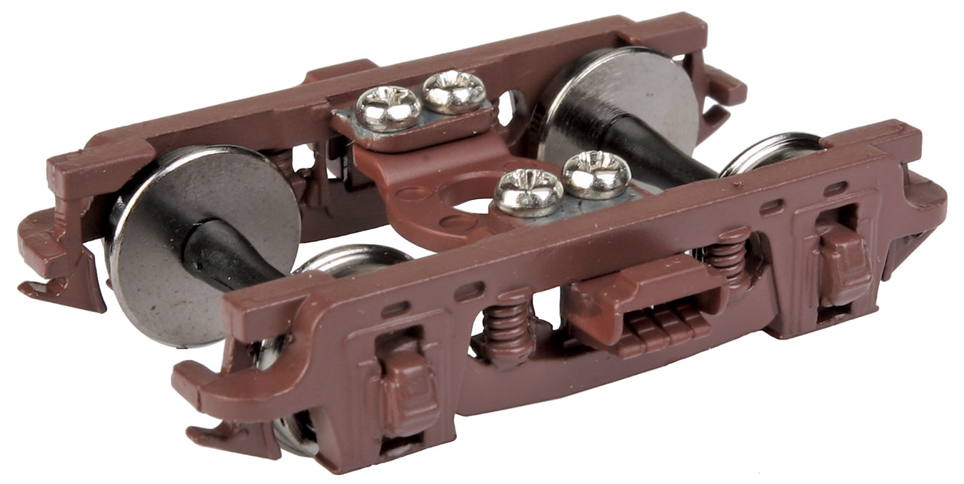 WalthersProto 2212 Trk PRR 2D-P5 Exp Tscn 2/