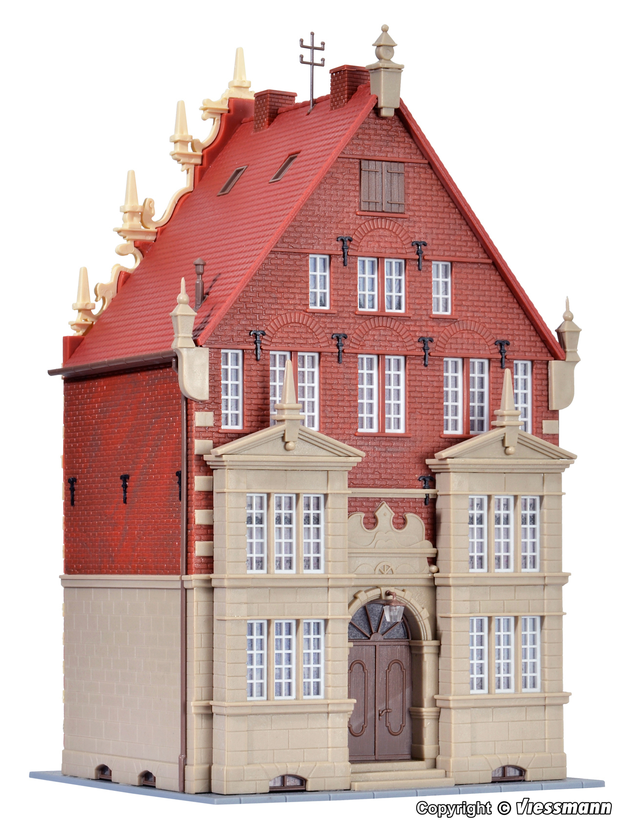 Kibri 38377 Patrizierhaus in Stade