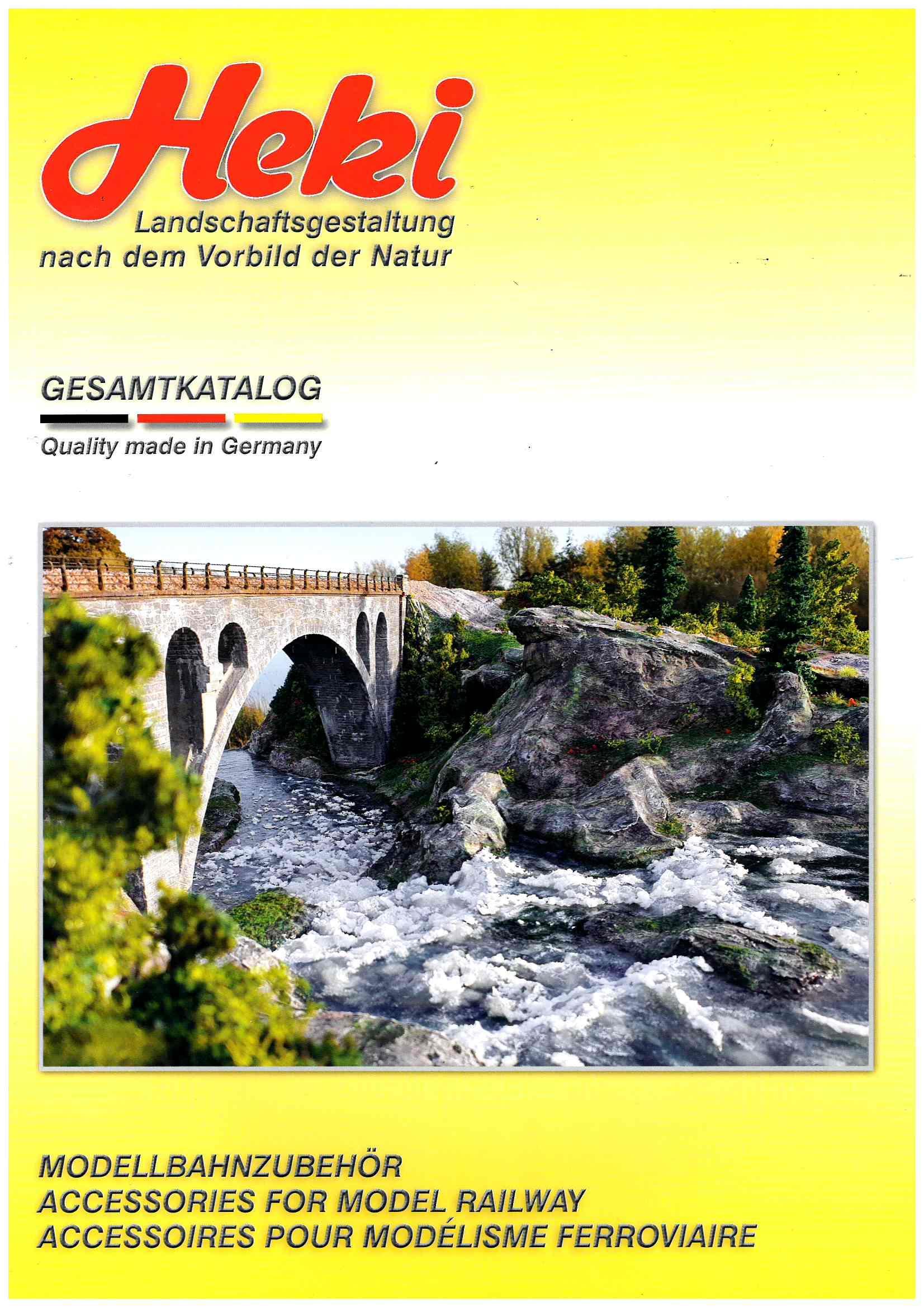 8020 Heki Katalog