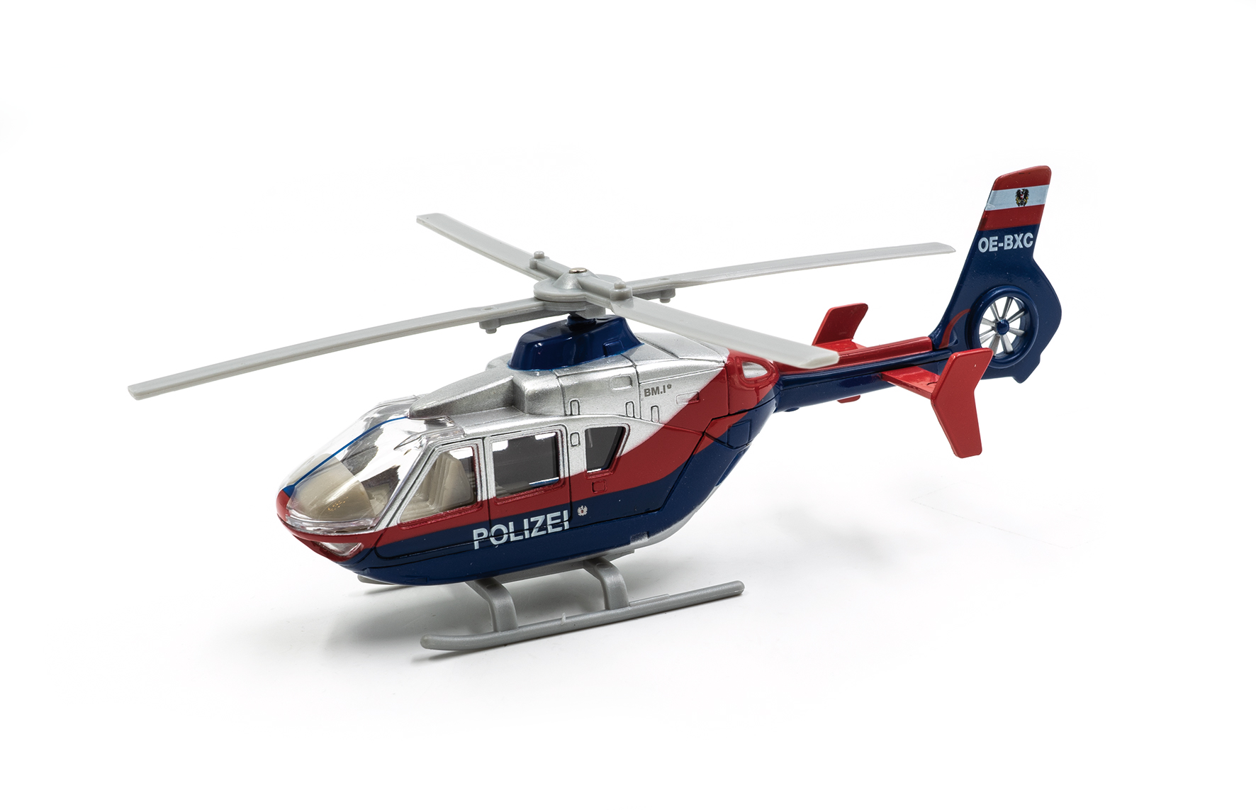 JC3102 Polizei Hubschrauber