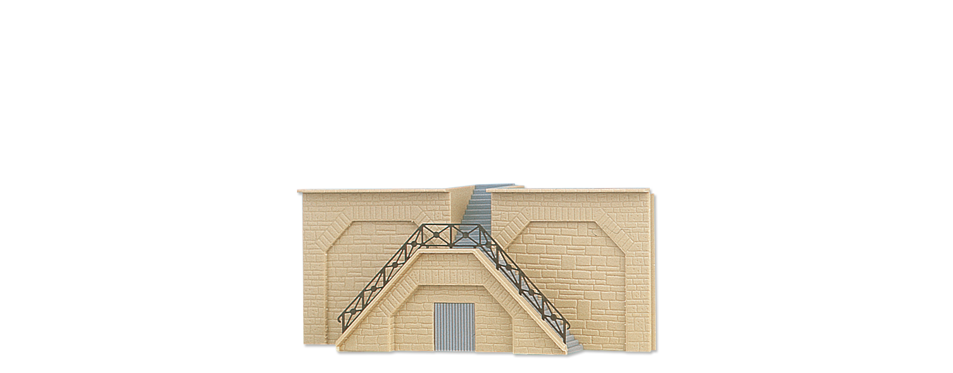 2699 Arkaden mit Treppe