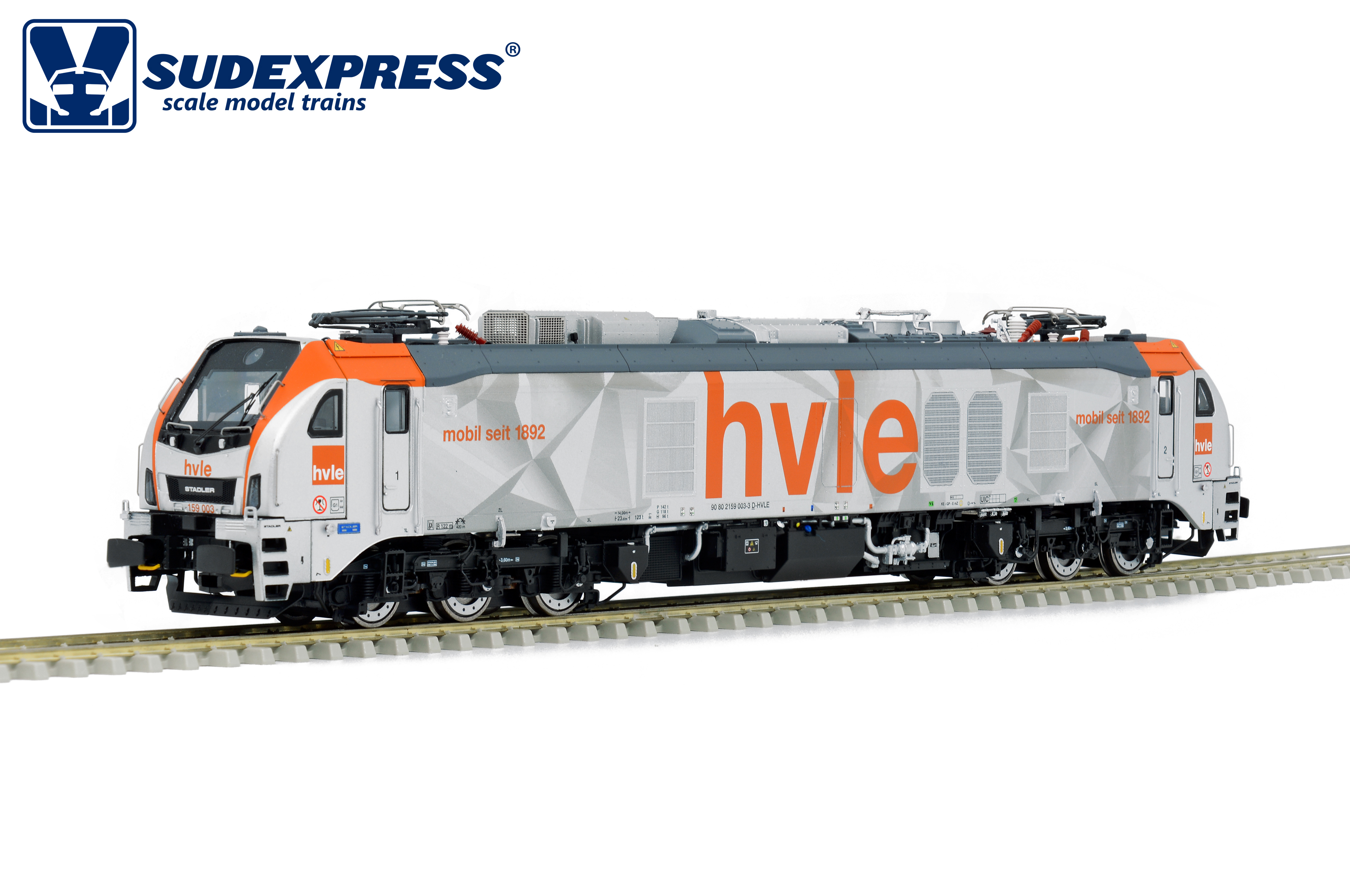 S1590039 hvle Hybridlok BR 159 Ep.6 AC