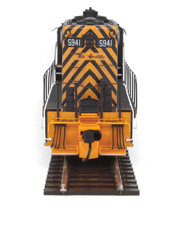 WalthersProto 42704 DRGW Diesellok GP9 #5941