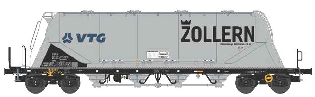 503621 VTG ZOLLERN Staubsilowagen Uacns Ep.6