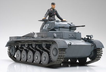 35292 Pz.Kpfw.II Ausf.A/B/C