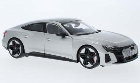11050S Audi RS e-tron GT silber (2022)