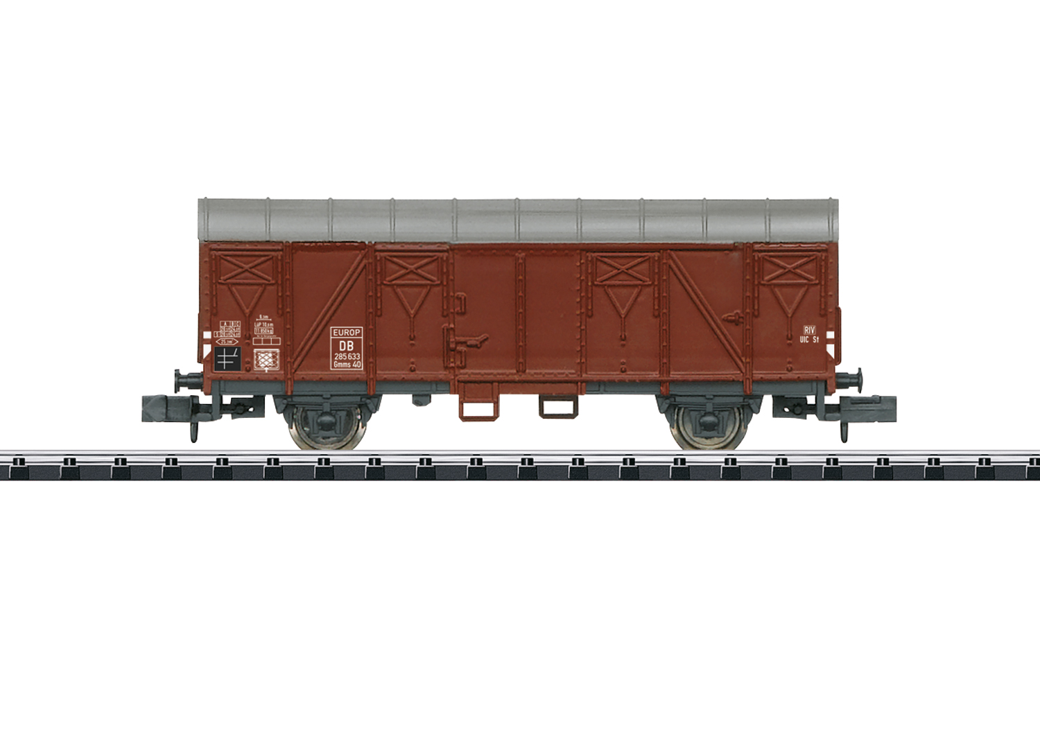 18100 DB Hobby-Güterwagen Ep.3