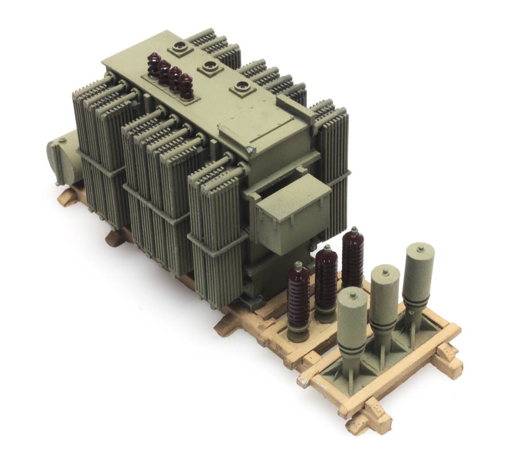 487.801.57 Ladung: AEG Tranformator