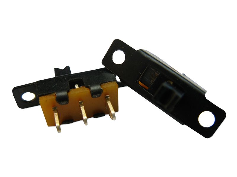 50011 Miniatur Schiebeschalter 1xUM EIN AUS