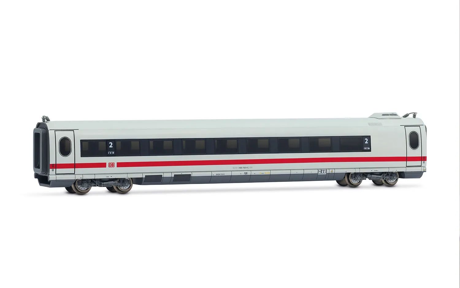 HN2612S DBAG ICE 3 Triebzug BR 403 8-tlg Ep.6