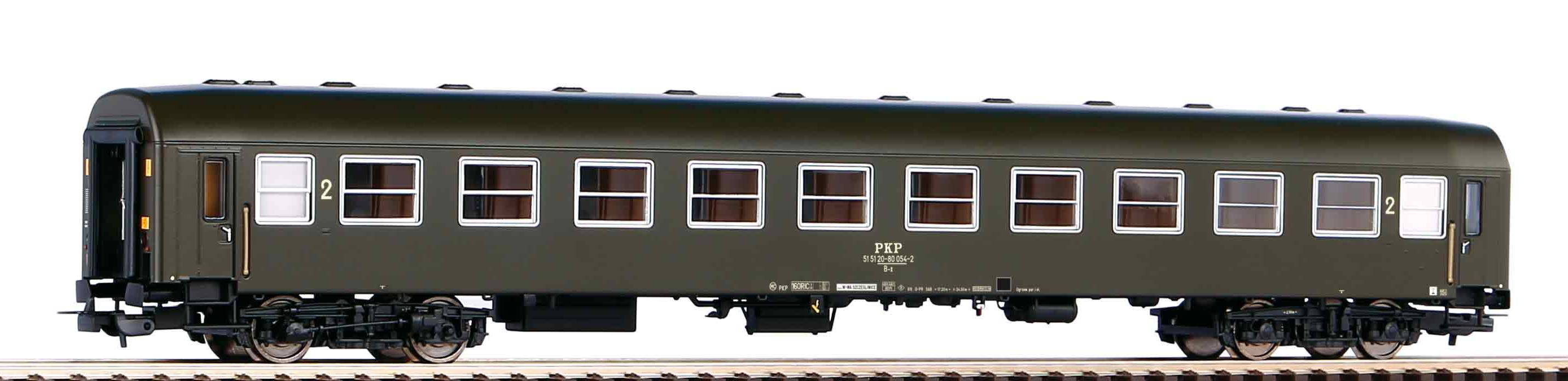 97181 PKP Personenwagen 2.Kl. 111A Ep.5