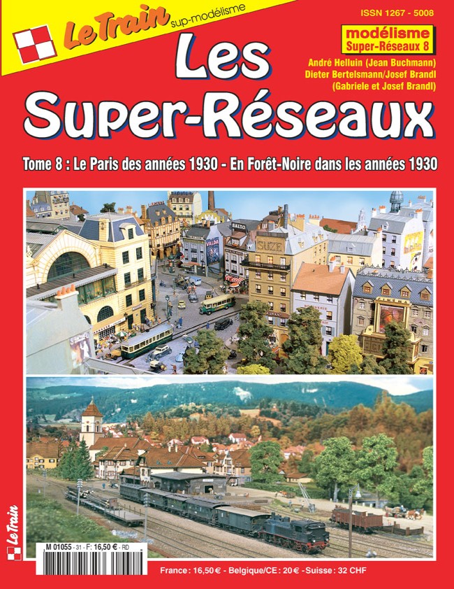 SR8 Les Super Reseaux - Tome 8