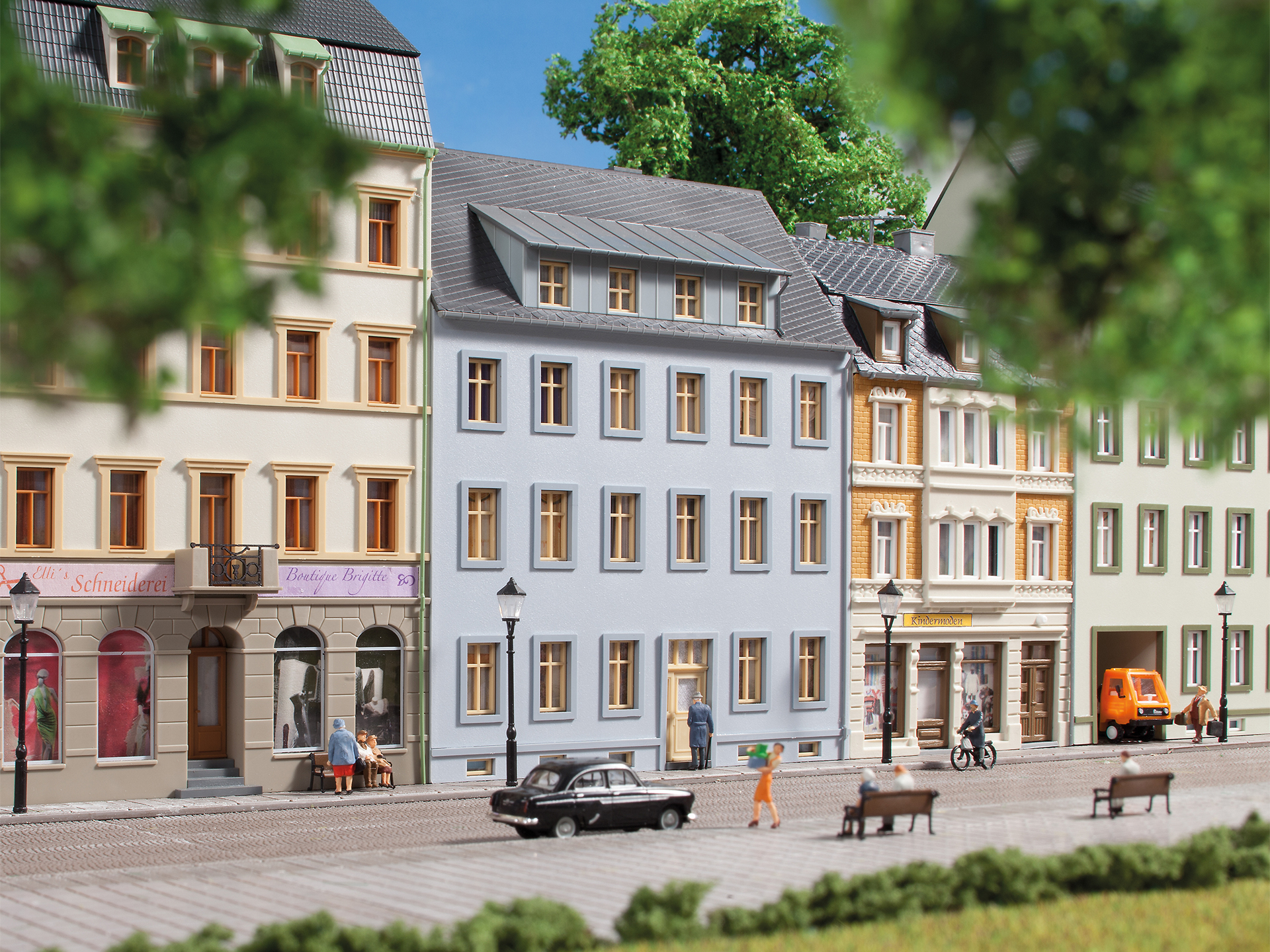 13340 Stadthaus Markt 4