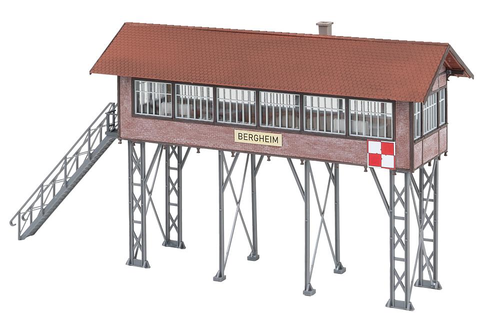 120090 Stellwerk Bergheim