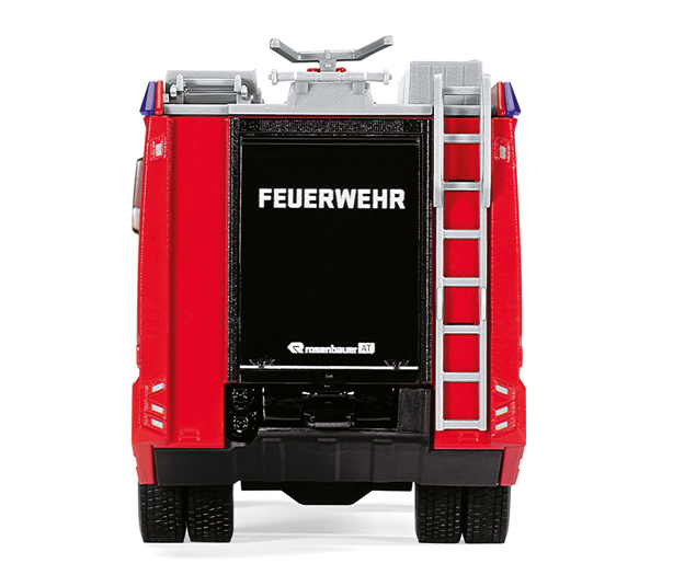 Wiking 043196 MAN TGM Rosenbauer AT FW