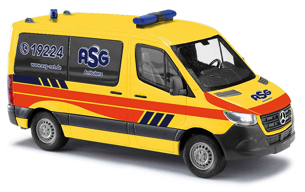 53457 MB Sprinter Kasten KR ASB