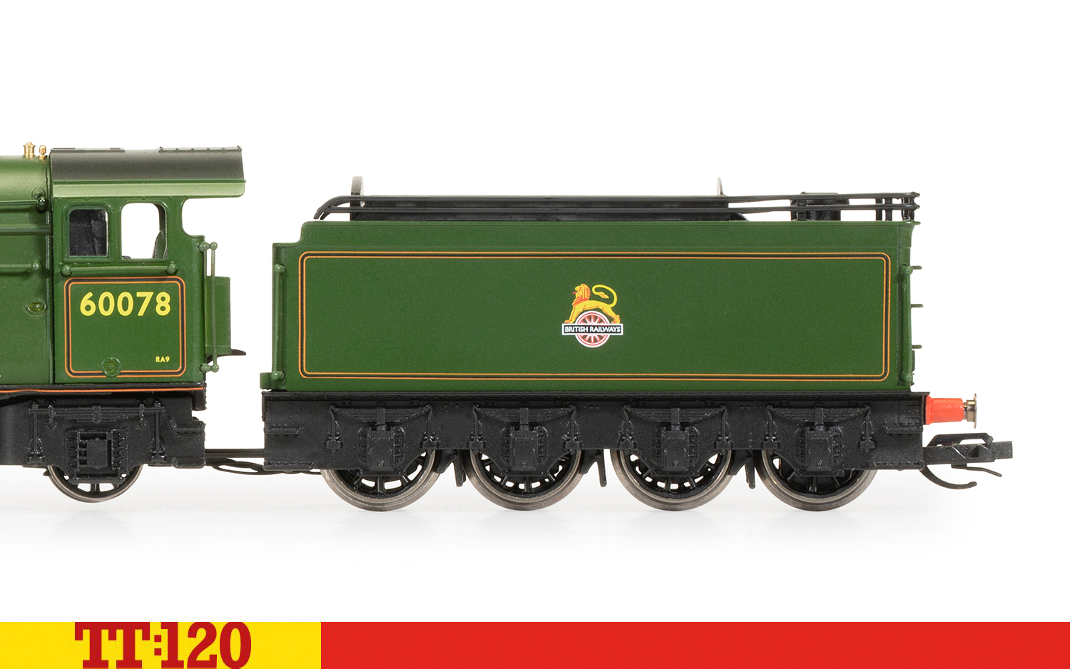 TT3005M BR Dampflok Class A3 4-6-2 Era 4