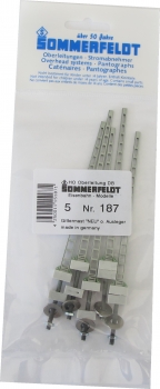 Sommerfeldt 187 Gittermast ohne Ausleger