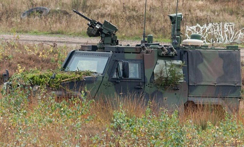 211200191 Eagle IV Einsatz-Kamera-Trupp