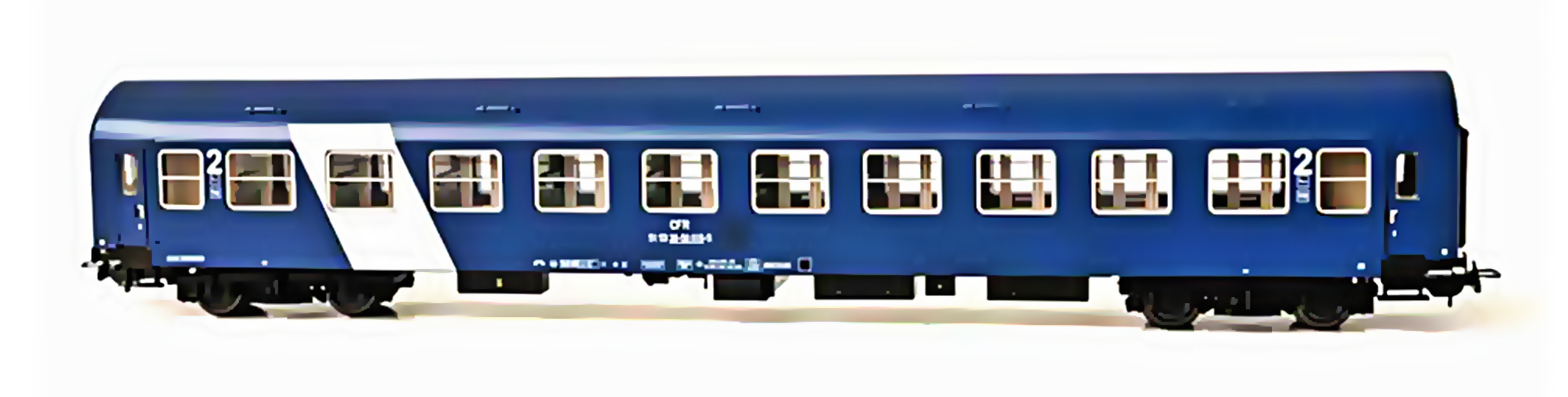 AF22004 CFR Personenwagen 2.Kl. YA/B Ep.5