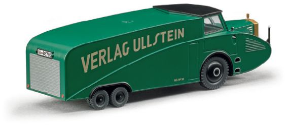 Liliput 937496 Rumpler-Lkw RuV29 grün